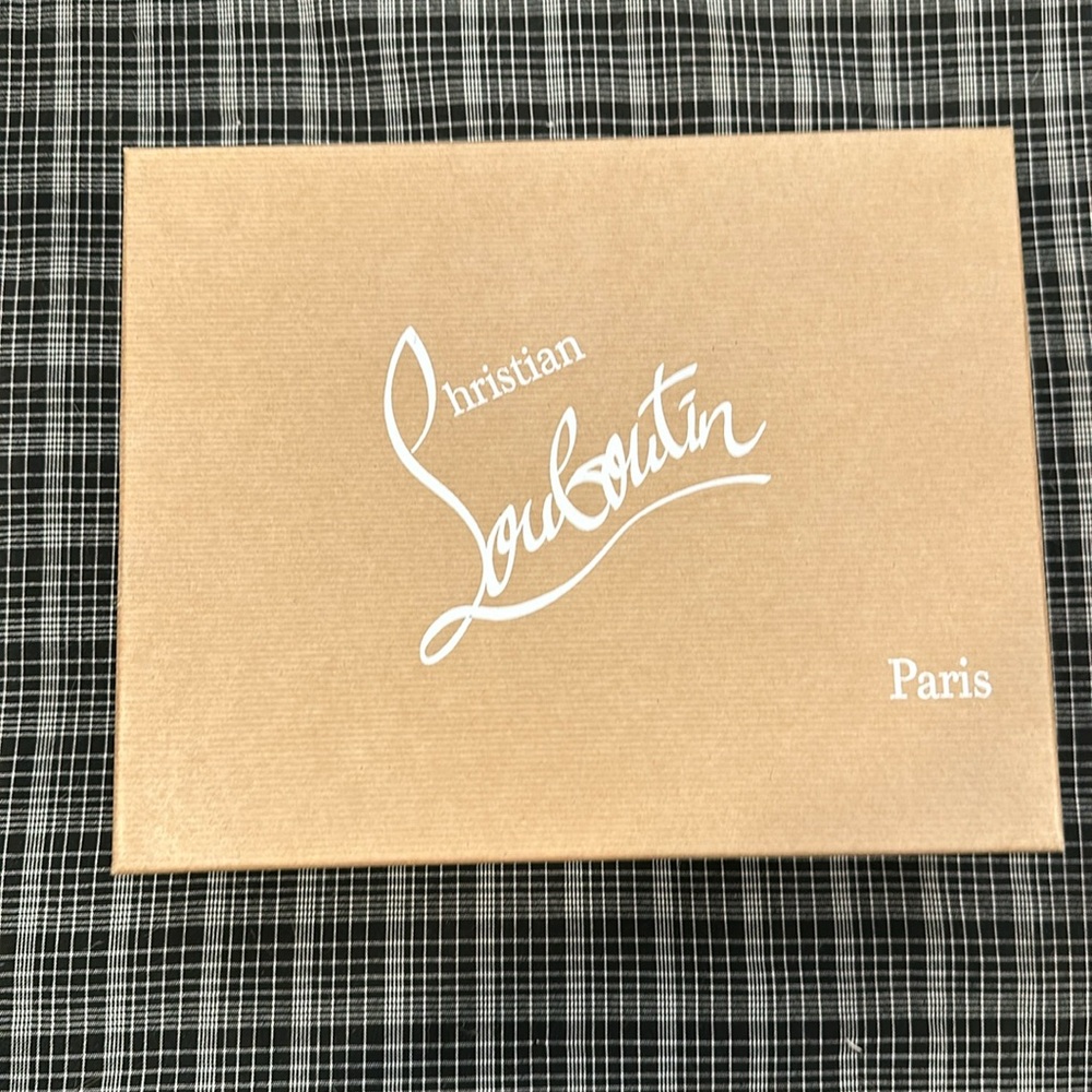 Christian Louboutin Bombina Spikes